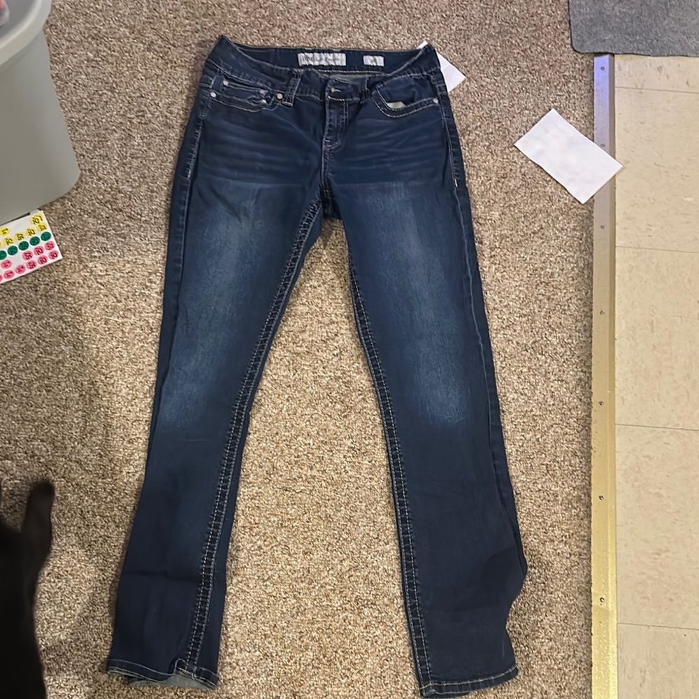 Buckle Denim (Payton) Mid-Rise Bootcut size 30Long